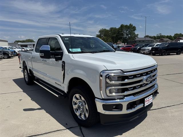 new 2025 Ford F-250 car, priced at $75,990