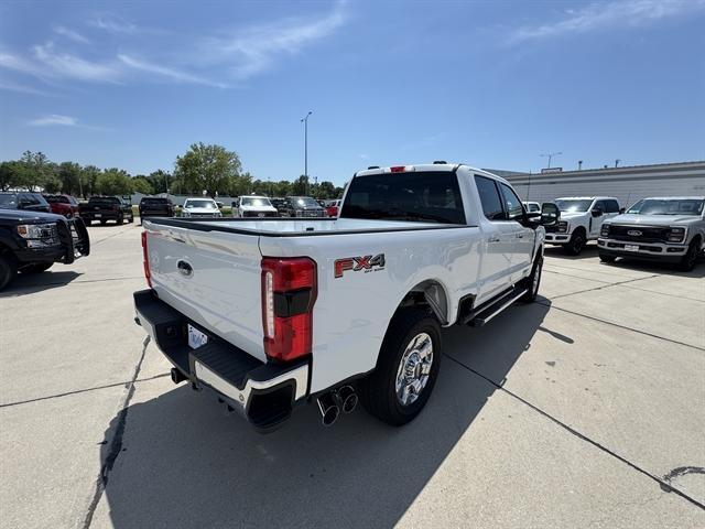 new 2025 Ford F-250 car, priced at $75,990
