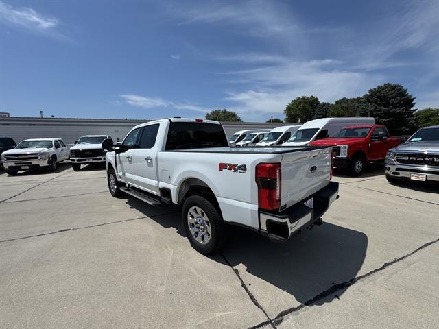 new 2025 Ford F-250 car, priced at $75,990