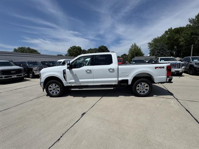 new 2025 Ford F-250 car, priced at $75,990