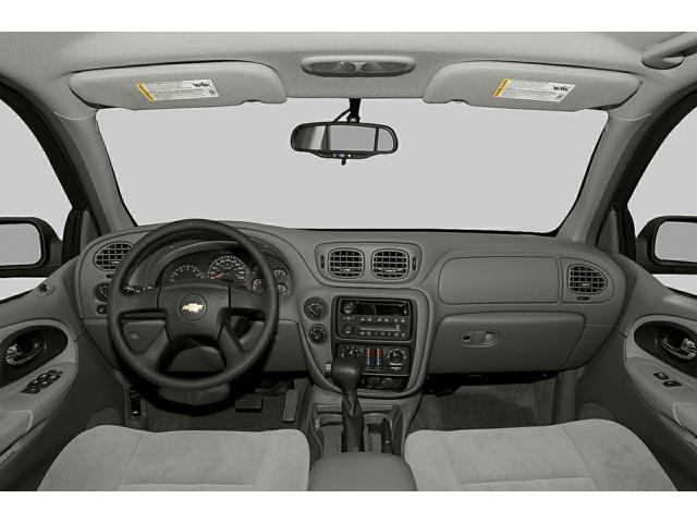 used 2005 Chevrolet TrailBlazer car, priced at $4,990