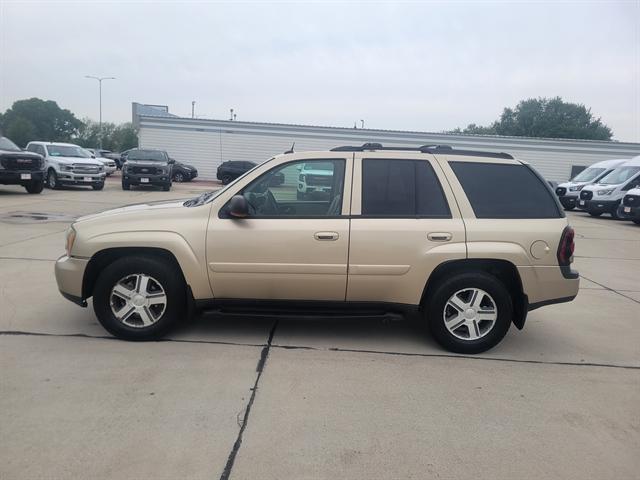 used 2005 Chevrolet TrailBlazer car, priced at $4,990