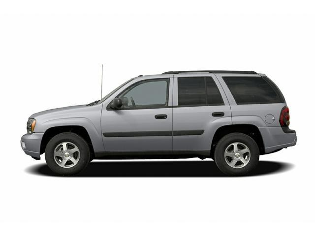 used 2005 Chevrolet TrailBlazer car, priced at $4,990