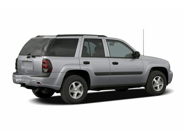 used 2005 Chevrolet TrailBlazer car, priced at $4,990