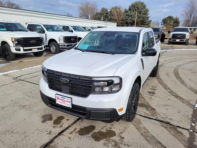 new 2024 Ford Maverick car, priced at $36,990