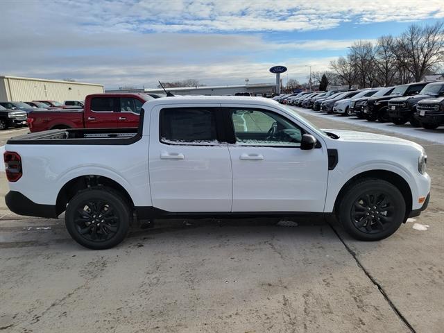 new 2024 Ford Maverick car, priced at $36,990