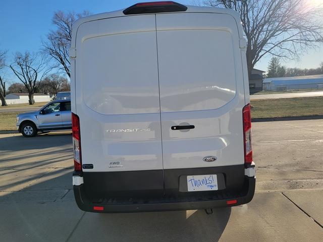 new 2024 Ford Transit-250 car, priced at $57,024