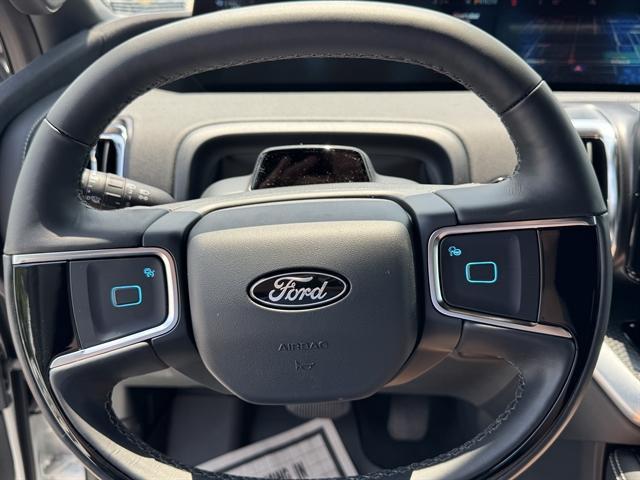 new 2025 Ford Expedition Max car, priced at $85,625