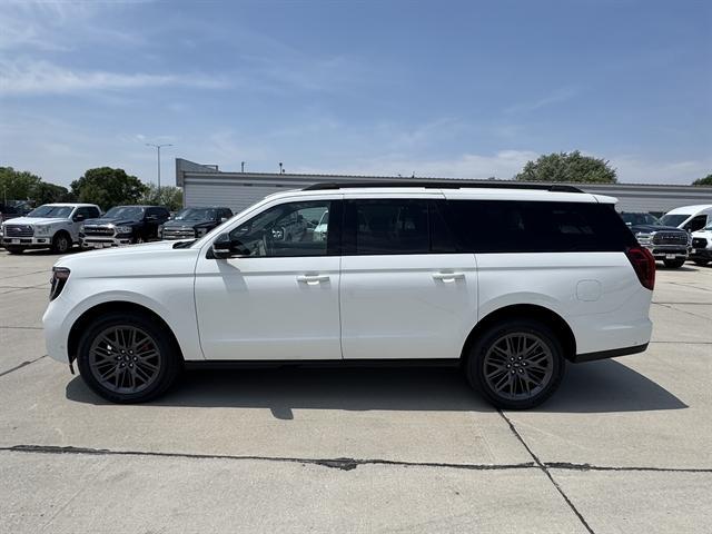 new 2025 Ford Expedition Max car, priced at $85,625