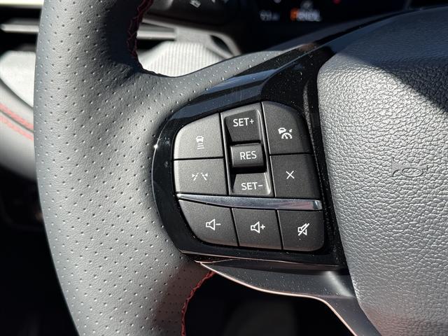 new 2025 Ford Explorer car, priced at $48,617