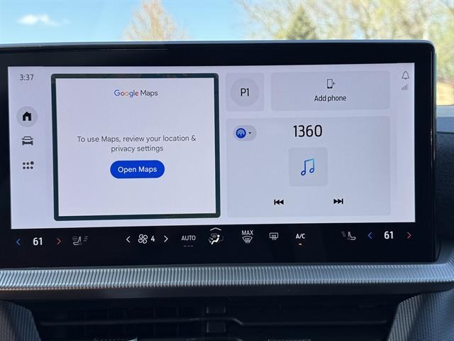 new 2025 Ford Explorer car, priced at $48,617