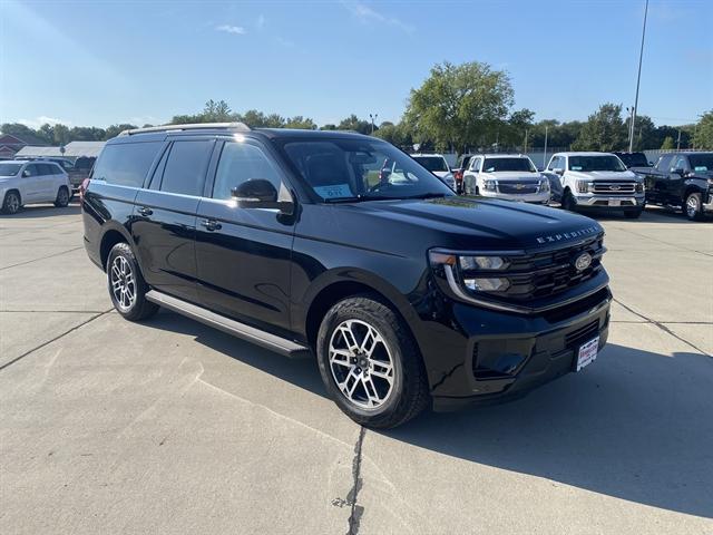 new 2025 Ford Expedition Max car, priced at $69,990