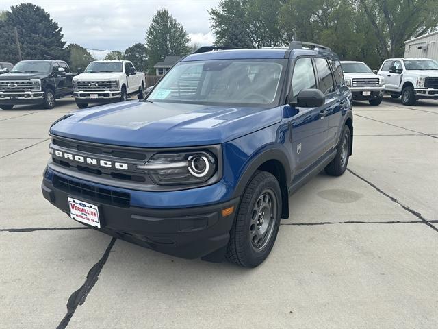 new 2024 Ford Bronco Sport car, priced at $31,649