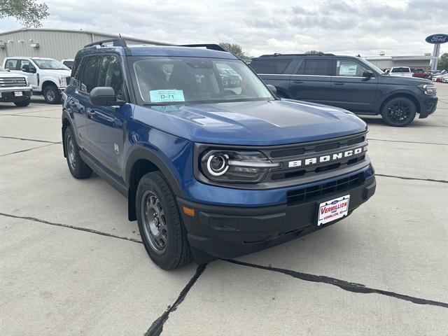 new 2024 Ford Bronco Sport car, priced at $31,649