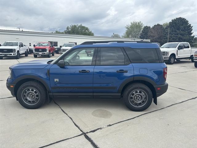 new 2024 Ford Bronco Sport car, priced at $31,649