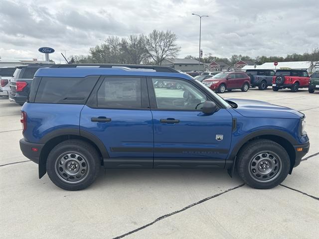 new 2024 Ford Bronco Sport car, priced at $31,649