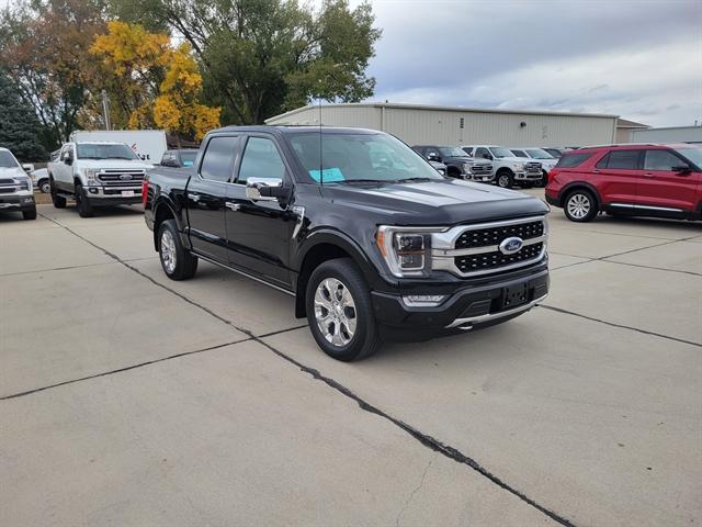 used 2022 Ford F-150 car, priced at $54,990