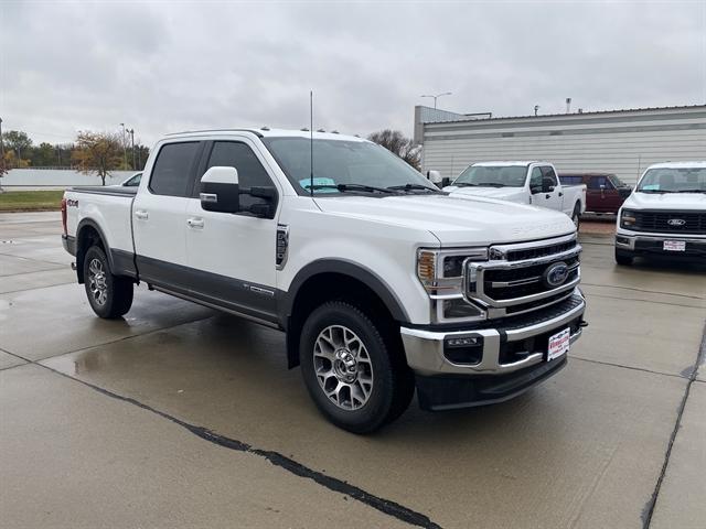 used 2022 Ford F-250 car, priced at $61,490