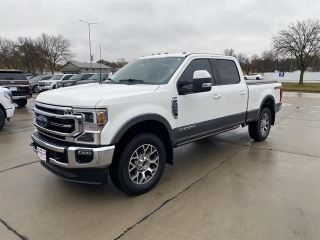 used 2022 Ford F-250 car, priced at $61,490