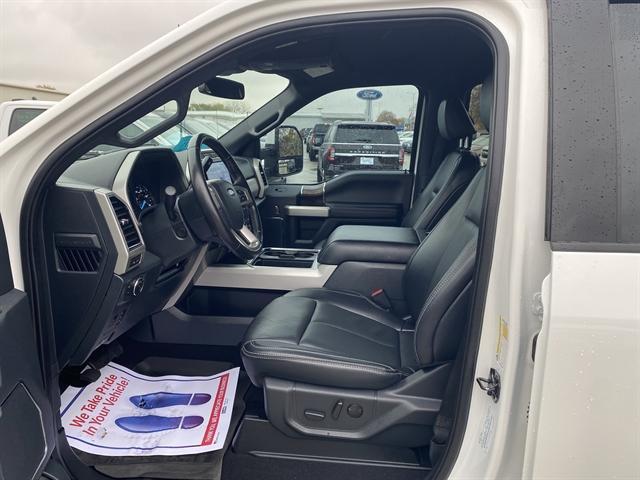 used 2022 Ford F-250 car, priced at $61,490