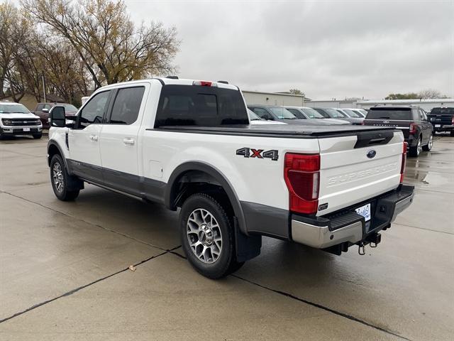 used 2022 Ford F-250 car, priced at $61,490