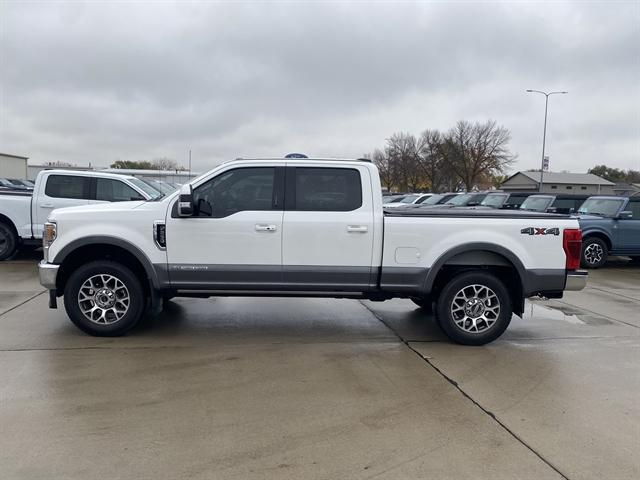 used 2022 Ford F-250 car, priced at $61,490