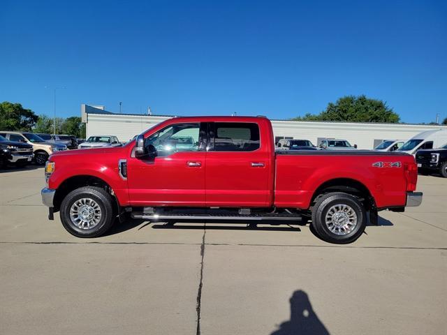 used 2021 Ford F-250 car, priced at $49,990