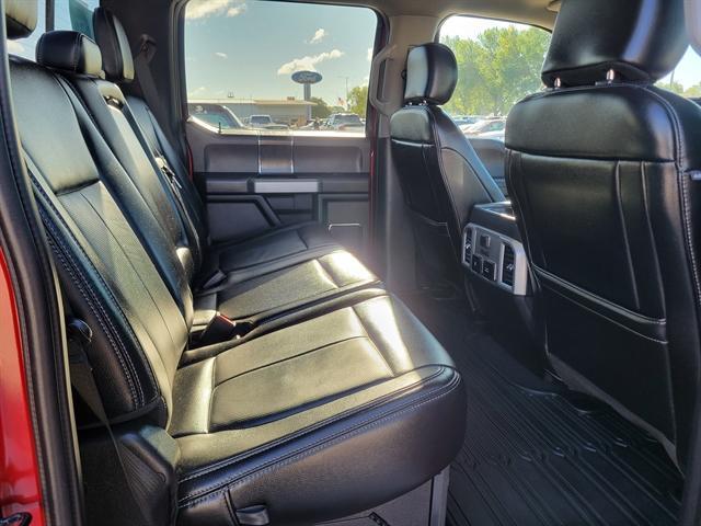 used 2021 Ford F-250 car, priced at $49,990