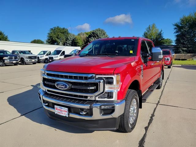 used 2021 Ford F-250 car, priced at $49,990