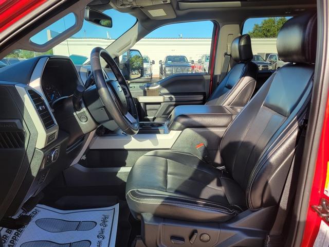 used 2021 Ford F-250 car, priced at $49,990