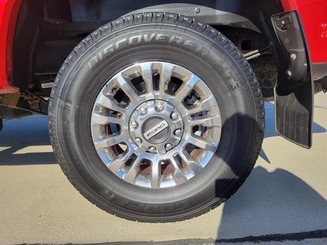 used 2021 Ford F-250 car, priced at $49,990