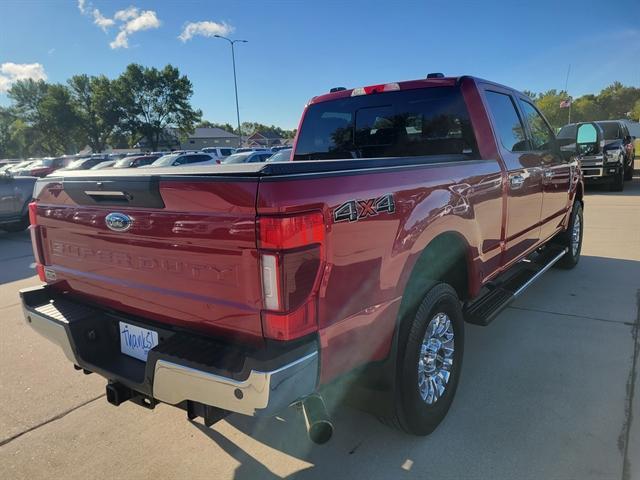 used 2021 Ford F-250 car, priced at $49,990