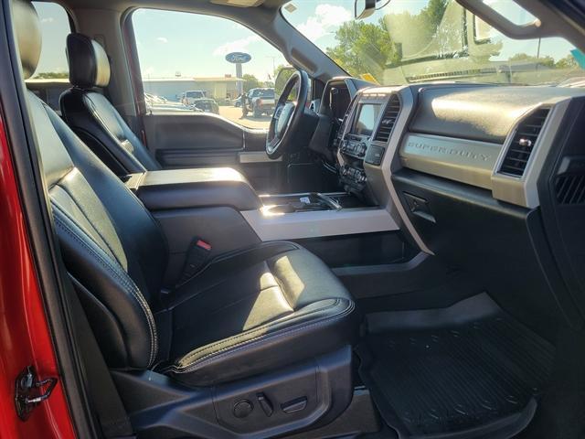 used 2021 Ford F-250 car, priced at $49,990