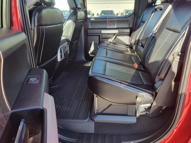 used 2021 Ford F-250 car, priced at $49,990