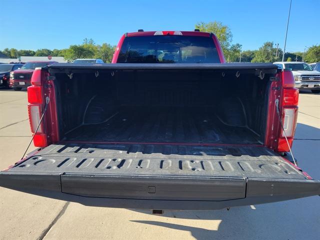 used 2021 Ford F-250 car, priced at $49,990