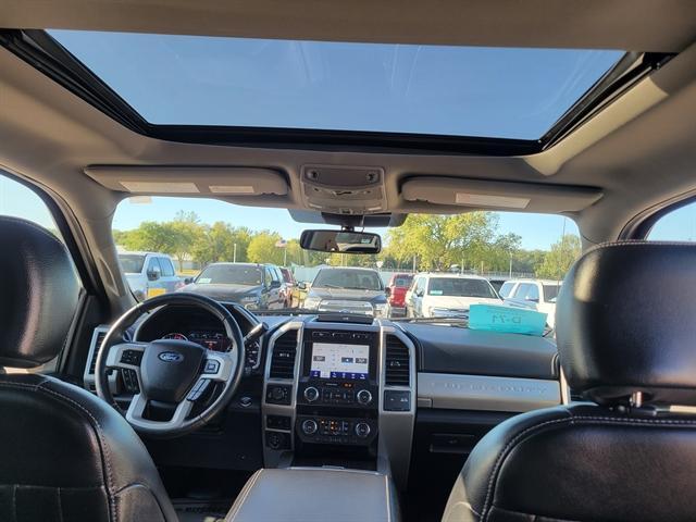 used 2021 Ford F-250 car, priced at $49,990