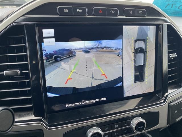 used 2022 Ford F-350 car, priced at $52,990