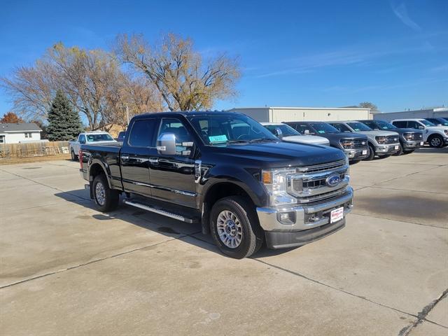 used 2020 Ford F-250 car, priced at $51,990