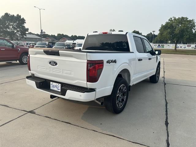 new 2024 Ford F-150 car, priced at $44,990