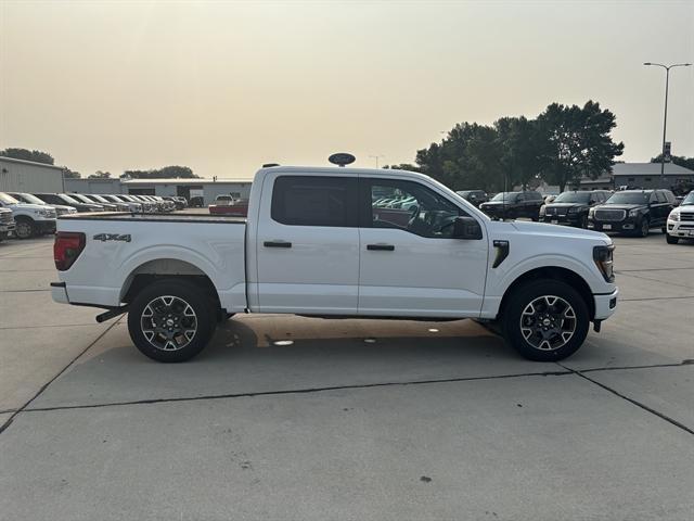 new 2024 Ford F-150 car, priced at $44,990