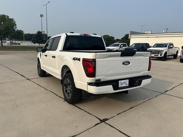 new 2024 Ford F-150 car, priced at $44,990