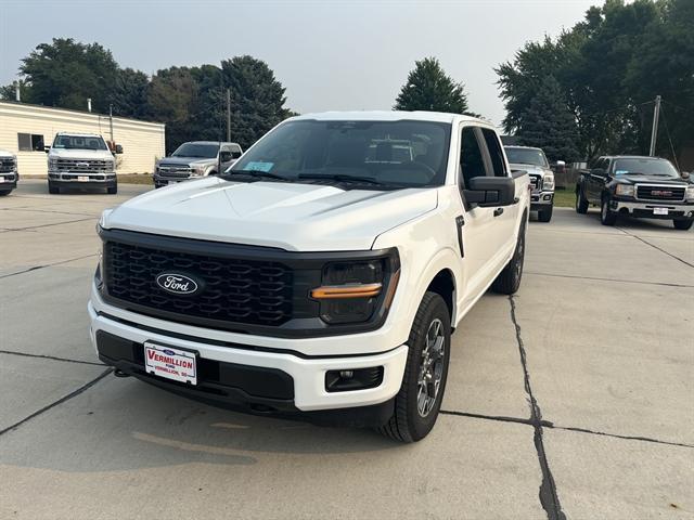 new 2024 Ford F-150 car, priced at $44,990