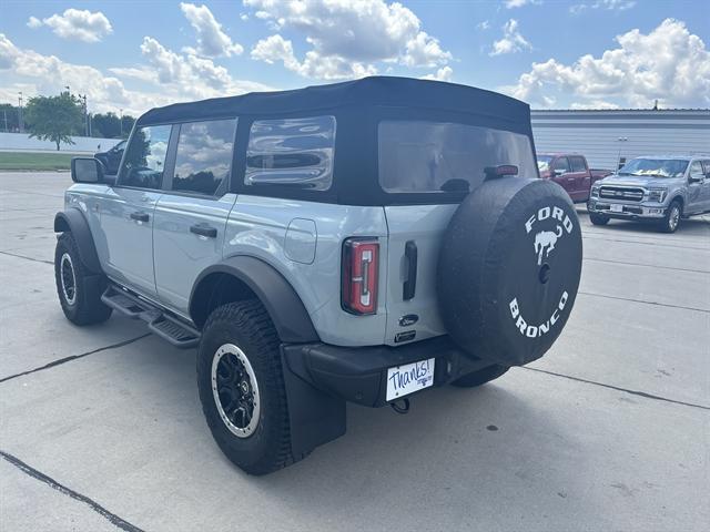 used 2022 Ford Bronco car, priced at $48,990