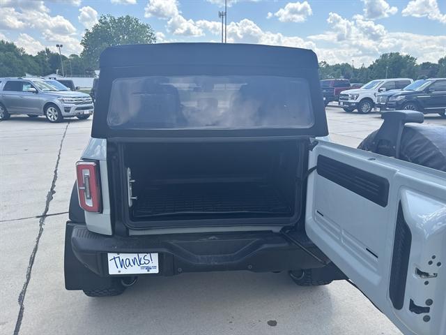 used 2022 Ford Bronco car, priced at $48,990