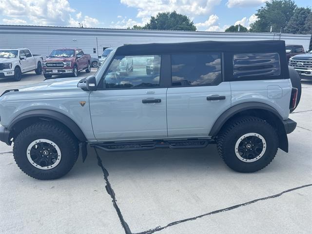 used 2022 Ford Bronco car, priced at $48,990