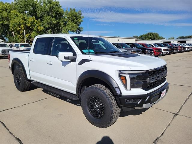 new 2024 Ford F-150 car, priced at $81,930