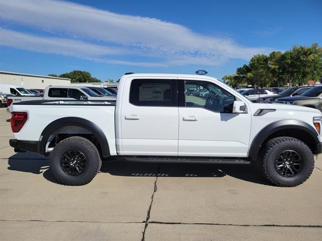 new 2024 Ford F-150 car, priced at $79,990