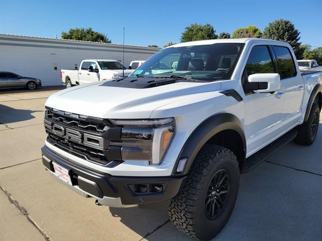 new 2024 Ford F-150 car, priced at $79,990