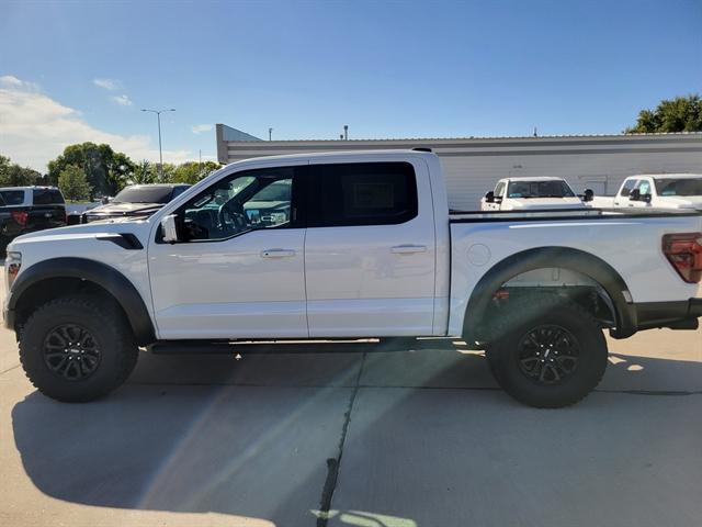 new 2024 Ford F-150 car, priced at $79,990