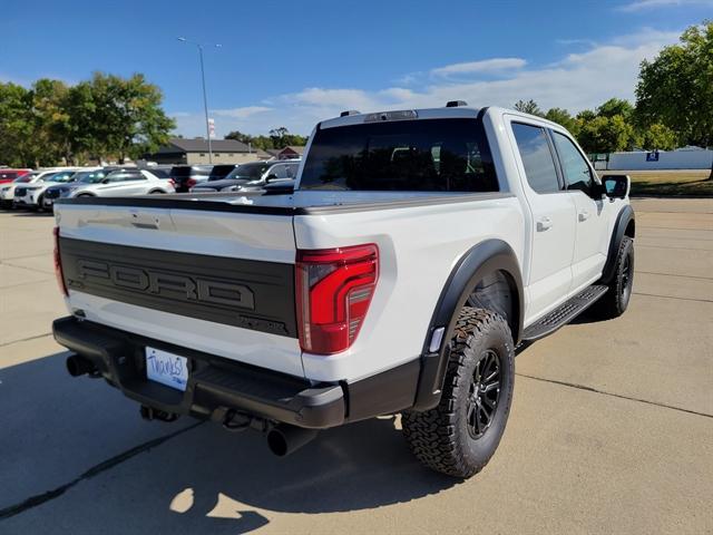 new 2024 Ford F-150 car, priced at $79,990